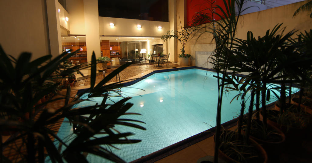 Convair Hotel Ciudad del Este Esterno foto