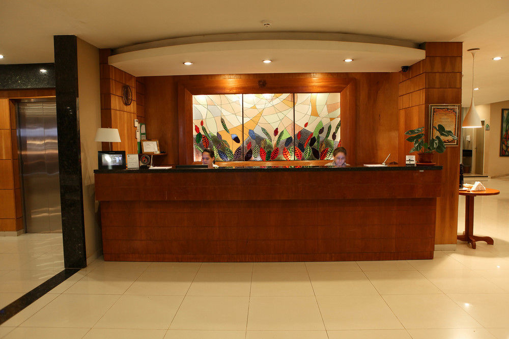 Convair Hotel Ciudad del Este Esterno foto