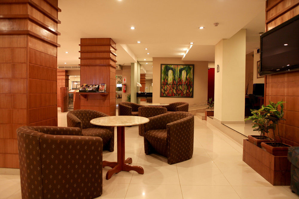 Convair Hotel Ciudad del Este Esterno foto
