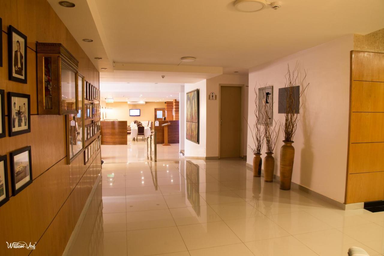 Convair Hotel Ciudad del Este Esterno foto